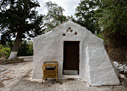 Chapel of Agios Stefanos 
