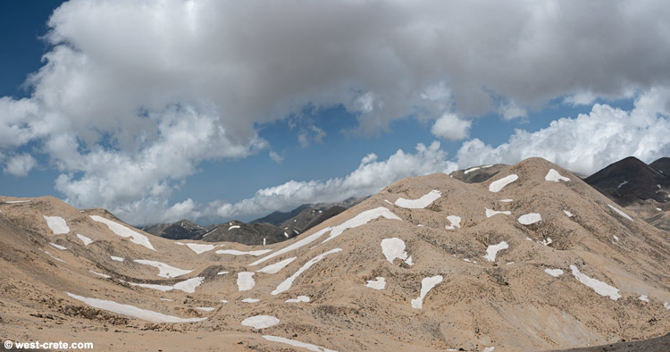 In the White Mountains  -
 -  click on the image to enlarge