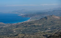 Almyros Bay, Rethymnon and Rethymnon beach