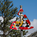 Shooting target