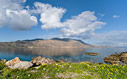 The peninsula of Gramvousa