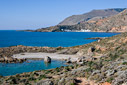 On a walk to Loutro