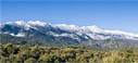White Mountains panorama