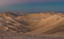 The High Desert at dusk
