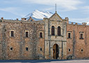 Psiloritis and Arkadi monastery