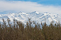View of the White Mountains from Gerani beach