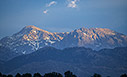 Evening light on Volakias and Gingilos