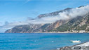 The Bay of Agia Roumeli from Agios Pavlos