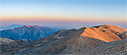 Sunrise on Pachnes
