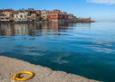 Chania harbour 