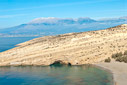 The caves of Matala and Psiloritis
