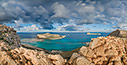 Gramvousa Bay