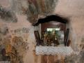 Inside the chapel of Agios Stefanos