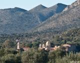 Agia Triada which was built in the course of the 17th cenrury is the most recent monastery of Akrotiri.