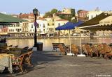 Chania harbour