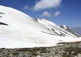 Near the summit of Psiloritis
