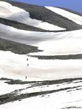 Descending from Psiloritis