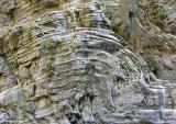 In the gorge of Samaria