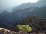 View to the West from the summit of Zaranokefala