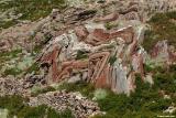 Rock formations in Katsiveli
